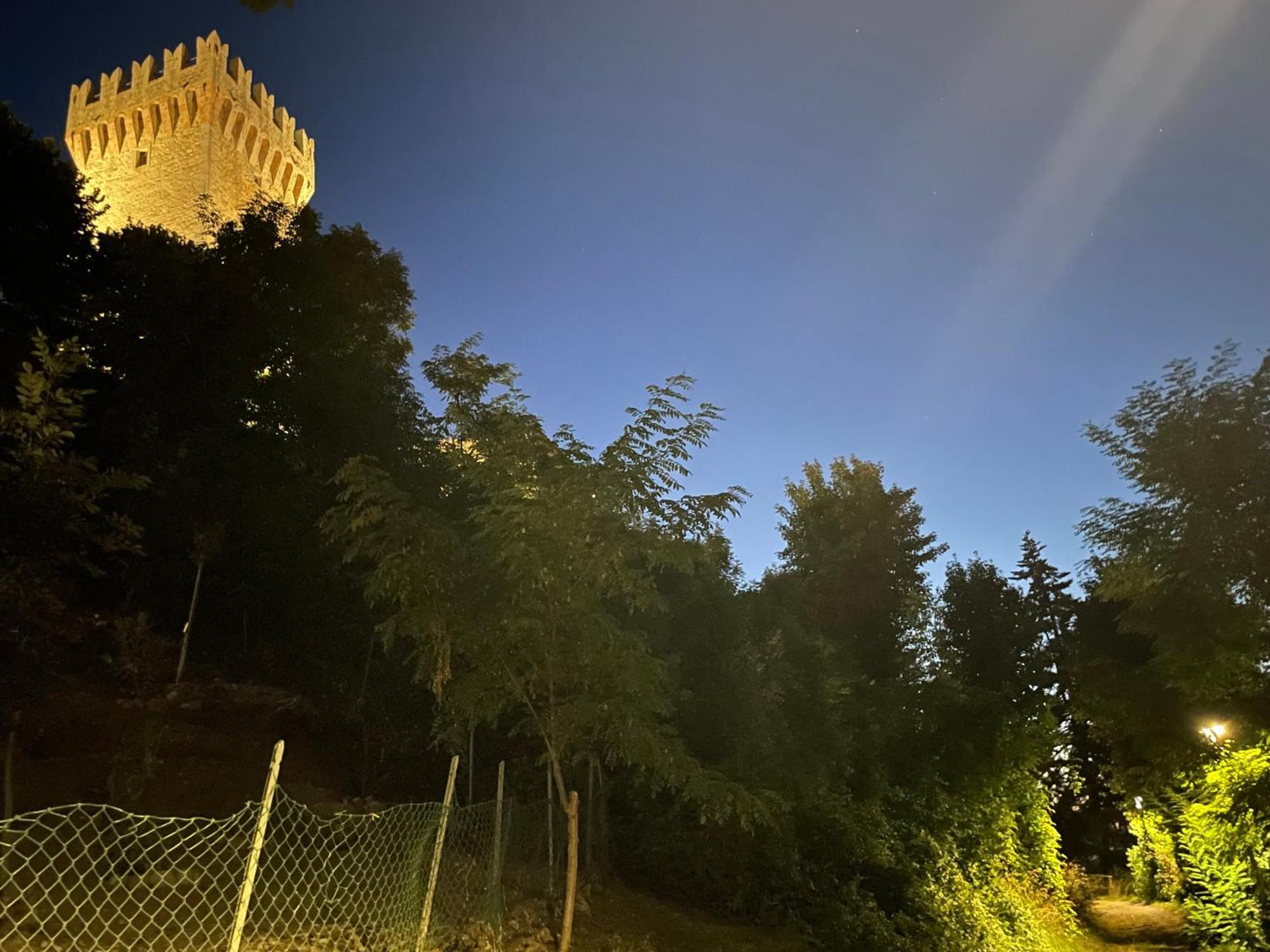Novecento Luxury&Spa Residence 4 Stelle Montese Exterior photo