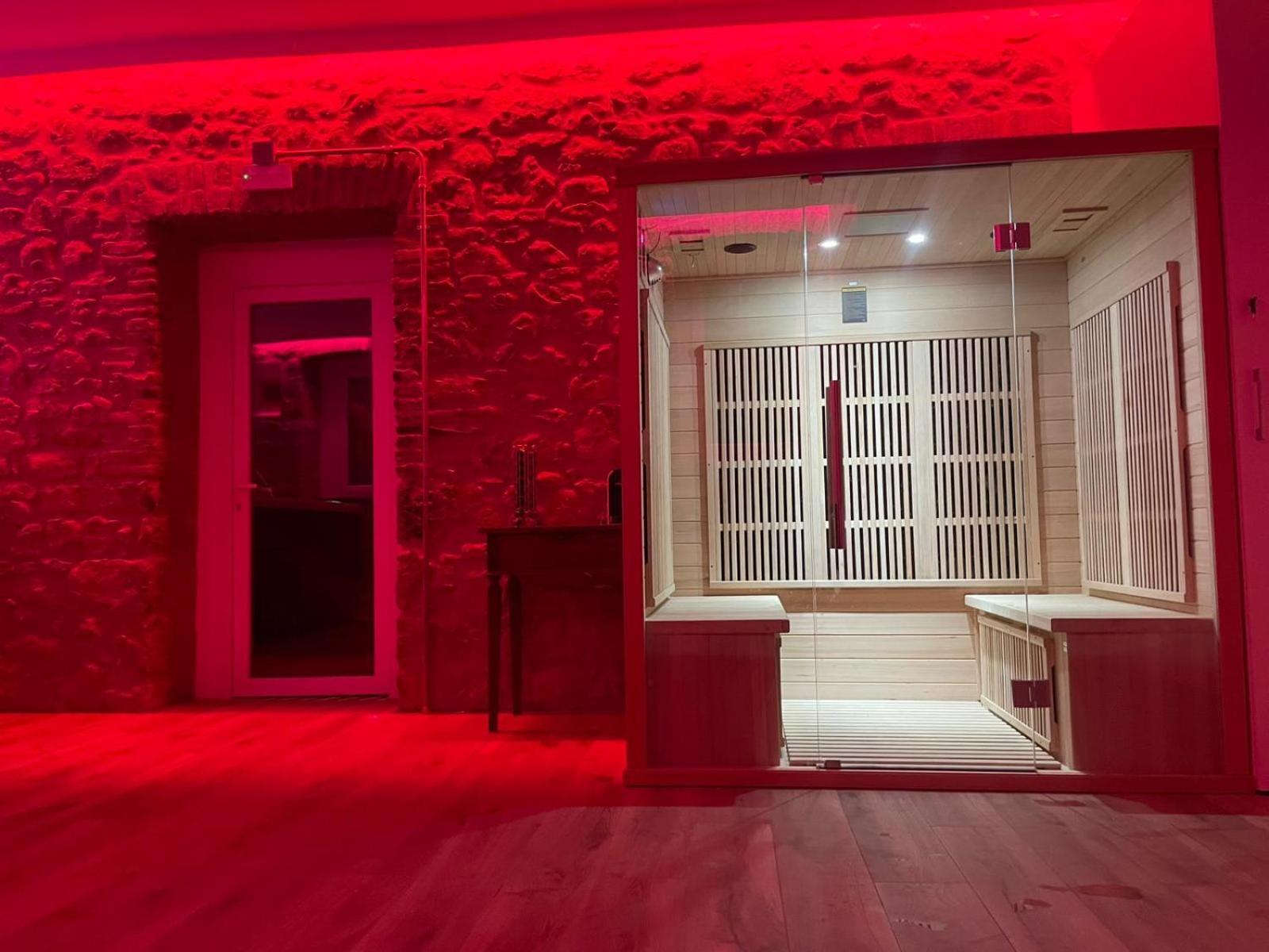 Novecento Luxury&Spa Residence 4 Stelle Montese Exterior photo